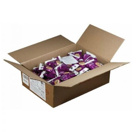 Зефир Сладкие истории с черной смородиной в шоколадной глазури, 2кг/уп