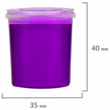 Краски акриловые по ткани НЕОН ОСТРОВ СОКРОВИЩ 6 цветов по 25 мл, 191697 Краски акриловые по ткани НЕОН ОСТРОВ СОКРОВИЩ 6 цветов по 25 мл, 191697