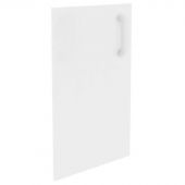 Дверь ONIX ЛДСП низкая левая (1шт) O.D-3(L) белый бриллиант В766