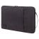 Чехол для ноутбука BRAUBERG "Option" 13-14'' с ручкой и карманом, черный, 35,5х24х2,5 см, 270830