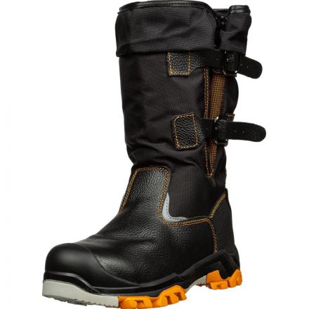 Сапоги Север ПУ/НР с ПП утепленные р 38 (115340)