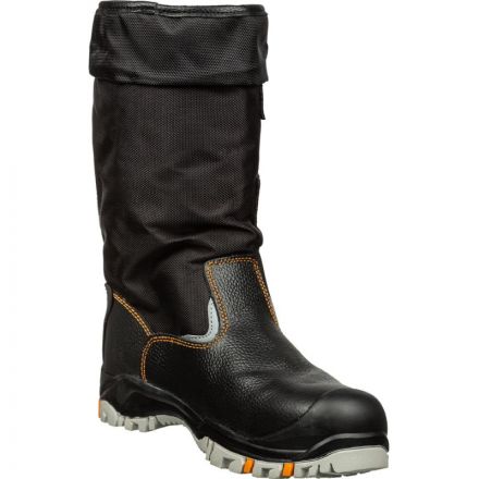 Сапоги Север ПУ/НР с ПП утепленные р 38 (115340)