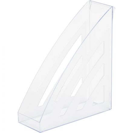 Вертикальный накопитель Attache City пластиковый прозрачный ширина 90 мм Вертикальный накопитель Attache City пластиковый прозрачный ширина 90 мм