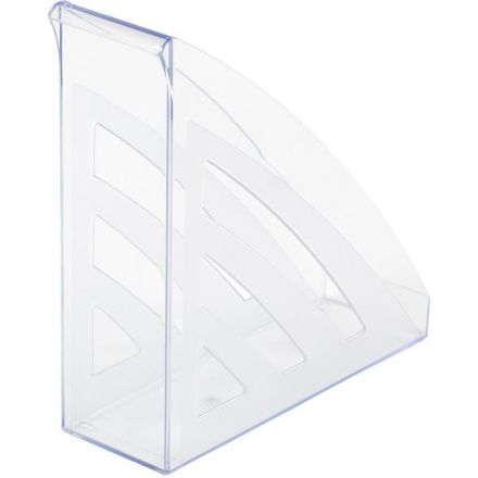 Вертикальный накопитель Attache City пластиковый прозрачный ширина 90 мм Вертикальный накопитель Attache City пластиковый прозрачный ширина 90 мм