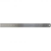 Линейка металлическая, 300 мм