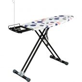 Гладильная доска Perilla Алиса 120x44см,моноблок (арт.217720)