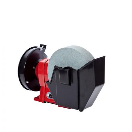 Станок заточный (точило) REDVERG угловой 300Вт, d150/200мм (RD-150/200А)