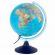 Глобус политический / звездного неба GLOBEN, 25 см, с подсветкой, Ке012500278