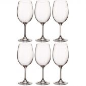 Набор бокалов для красного вина SYLVIA, 450 мл 6 шт Набор бокалов для красного вина SYLVIA, 450 мл 6 шт