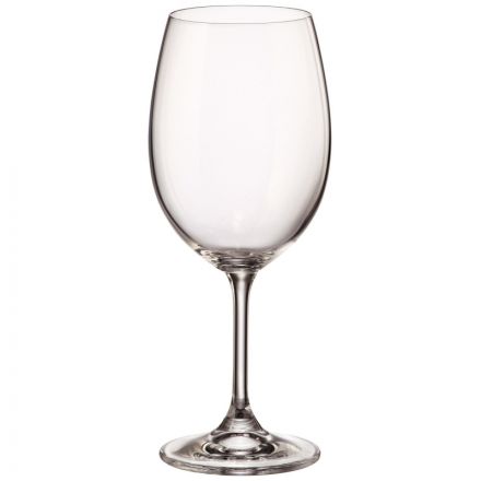 Набор бокалов для красного вина SYLVIA, 450 мл 6 шт