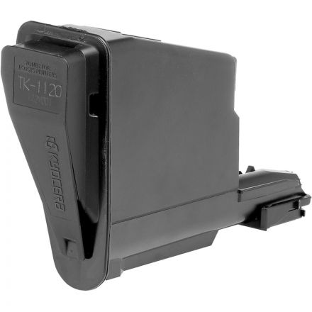 Тонер-картридж Kyocera TK-1120 черный оригинальный