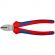 Бокорезы L-180 мм KNIPEX KN-7002180