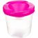 Емкость для воды Луч, стакан-непроливайка (стакан+крышка)