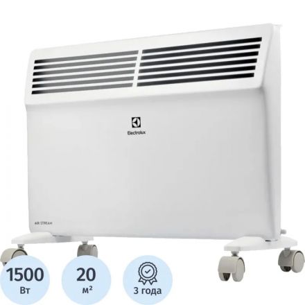 Конвектор Electrolux ECH/AS -1500 ER/ECH/AS2 -1500 ER, электрический Конвектор Electrolux ECH/AS -1500 ER/ECH/AS2 -1500 ER, электрический