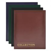 Альбом для монет OfficeSpace "Optima" 230*270, на кольцах, 10л., ПВХ Альбом для монет OfficeSpace "Optima" 230*270, на кольцах, 10л., ПВХ