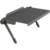 Подставка _СНМ S1002 навесная для монитора, телевизора, роутера, черный