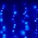 Электрогирлянда занавес синий свет 480 LED (3х3м)IP65 SW-XMAXOut-0006