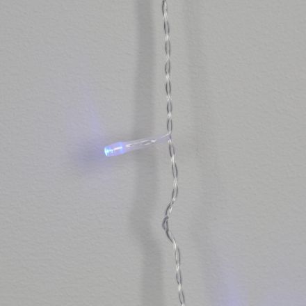 Электрогирлянда занавес синий свет 480 LED (3х3м)IP65 SW-XMAXOut-0006