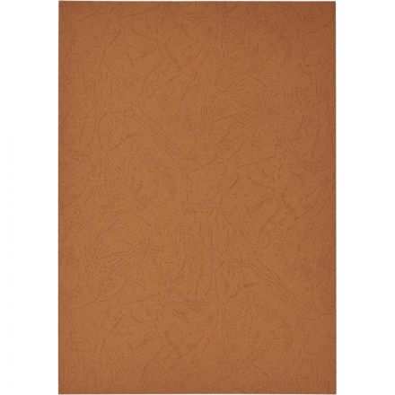 Обложки для переплета картонные Promega office кор.кожаА4,230г/м2,100шт/уп.