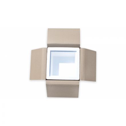 Термоконтейнер медицинский 9 л Т-9 EPS-НК-К