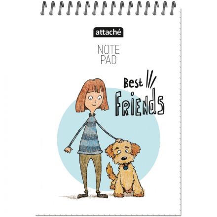 Блокнот А5,60л,клетка,гребень,тверд.подложка,Персона Блокнот А5,60л,клетка,гребень,тверд.подложка,Персона