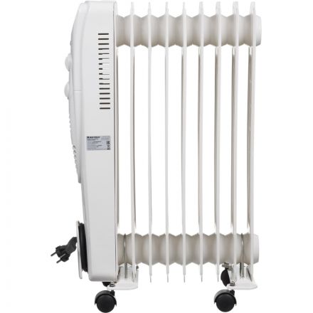 Радиатор масляный BigTech WBH001 (9 секций) Радиатор масляный BigTech WBH001 (9 секций)