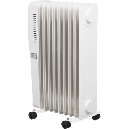 Радиатор масляный BigTech WBH001 (9 секций) Радиатор масляный BigTech WBH001 (9 секций)