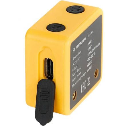 Уровень электронный промышленный мини INSTRUMAX DIGIPRO S