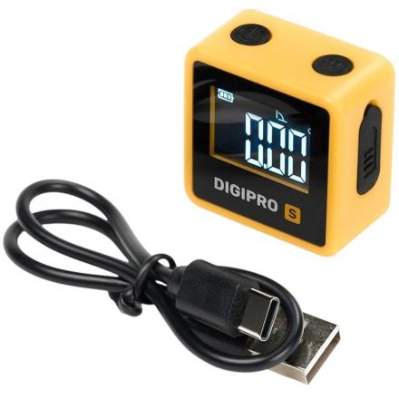 Уровень электронный промышленный мини INSTRUMAX DIGIPRO S