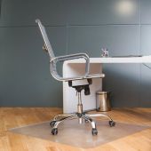 Коврик защитный напольный BRABIX, поликарбонат, 100х120 см, шагрень, 1,8 мм, 604851 Коврик защитный напольный BRABIX, поликарбонат, 100х120 см, шагрень, 1,8 мм, 604851