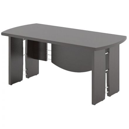 Стол рабочий Born (венге, 2000x900x750 мм)