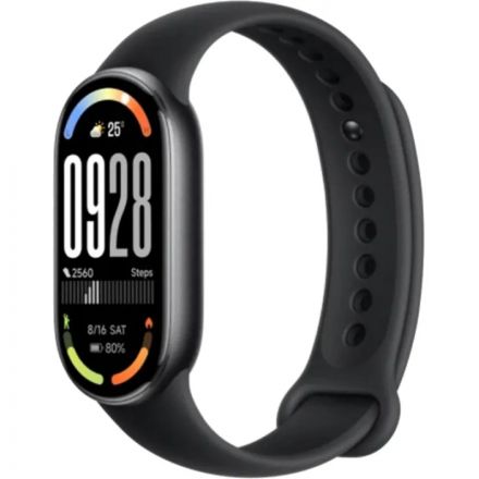 Фитнес-браслет Xiaomi Smart Band 10 Midnight Black(BHR07PYGL) Фитнес-браслет Xiaomi Smart Band 10 Midnight Black(BHR07PYGL)