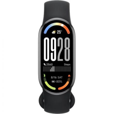 Фитнес-браслет Xiaomi Smart Band 10 Midnight Black(BHR07PYGL) Фитнес-браслет Xiaomi Smart Band 10 Midnight Black(BHR07PYGL)