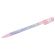 Ручка гелевая BRAUBERG GRADE PASTEL, СИНЯЯ, игольчатый узел 0,5 мм, линия письма 0,3 мм, 144284