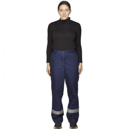 Костюм рабочий летний л05-КБР жен син/вас (р.44-46) 158-164 (Арсенал-СП) Костюм рабочий летний л05-КБР жен син/вас (р.44-46) 158-164 (Арсенал-СП)