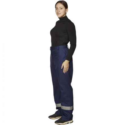 Костюм рабочий летний л05-КБР жен син/вас (р.44-46) 158-164 (Арсенал-СП) Костюм рабочий летний л05-КБР жен син/вас (р.44-46) 158-164 (Арсенал-СП)