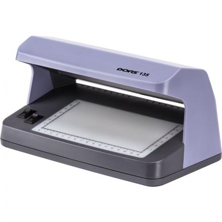 Детектор банкнот просмотровый Dors 135 Детектор банкнот просмотровый Dors 135