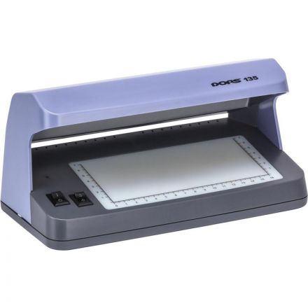 Детектор банкнот просмотровый Dors 135 Детектор банкнот просмотровый Dors 135