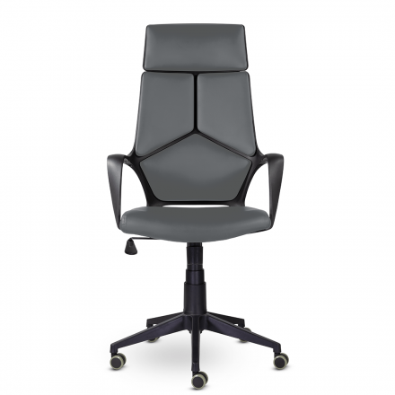 Кресло CH-710 Айкью Ср S-0422 (темно-серый) Кресло CH-710 Айкью Ср S-0422 (темно-серый)