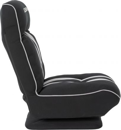 Геймерское кресло Everprof Goro Ткань Черно-серый