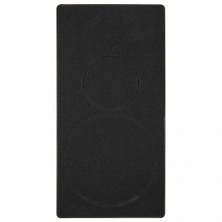 Нож для вырубки "Круги" для Машинки для вырубки ОС-5, 15х30 см, сталь, ОСТРОВ СОКРОВИЩ, 663836, 867-006 Нож для вырубки "Круги" для Машинки для вырубки ОС-5, 15х30 см, сталь, ОСТРОВ СОКРОВИЩ, 663836, 867-006