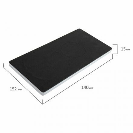 Нож для вырубки "Круги" для Машинки для вырубки ОС-5, 15х30 см, сталь, ОСТРОВ СОКРОВИЩ, 663836, 867-006 Нож для вырубки "Круги" для Машинки для вырубки ОС-5, 15х30 см, сталь, ОСТРОВ СОКРОВИЩ, 663836, 867-006