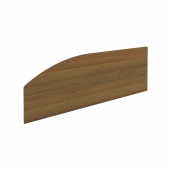 Riva Экран А.ЭКР-2 Орех 1200*450*18