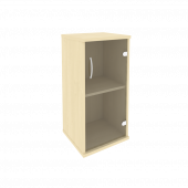 Riva Шкаф низкий узкий правый А.СУ-3.2 (R) Клён 404*365*828