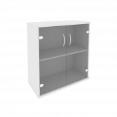 Riva Шкаф низкий широкий А.СТ-3.2 Белый 770*365*828