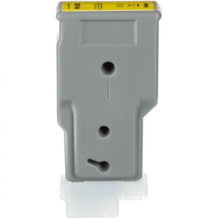 Картридж струйный Комус PFI-320Y (2893C001) жел. для TM-200/205/300/305