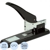 Степлер профессиональный Attache до 200/240 листов черный