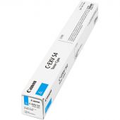 Тонер-картридж Canon C-EXV54 1395C002 голубой Тонер-картридж Canon C-EXV54 1395C002 голубой