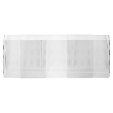 Экран универсальный для настенных кондиционеров BALLU Сплит 700-1100, НС-1303976