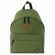 Рюкзак BRAUBERG СИТИ-ФОРМАТ один тон, универсальный, зеленый, 41х32х14 см, 225382